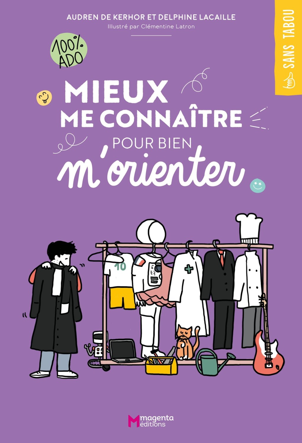 delphine lacaille tribune mkls agency