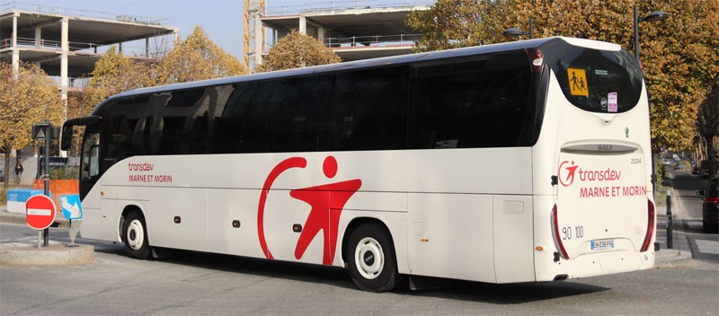 transdev tribune mkls agency